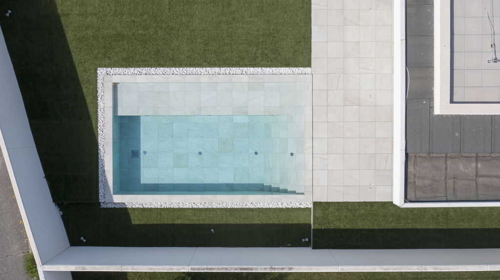 Unicité et design: éléments distinctifs de ce complexe de merveilleuses villas à Jesolo