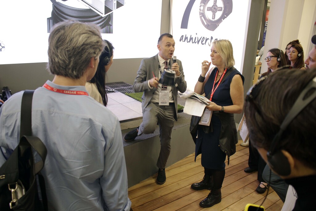 Cersaie 2025: a year dedicated to innovation and collaboration