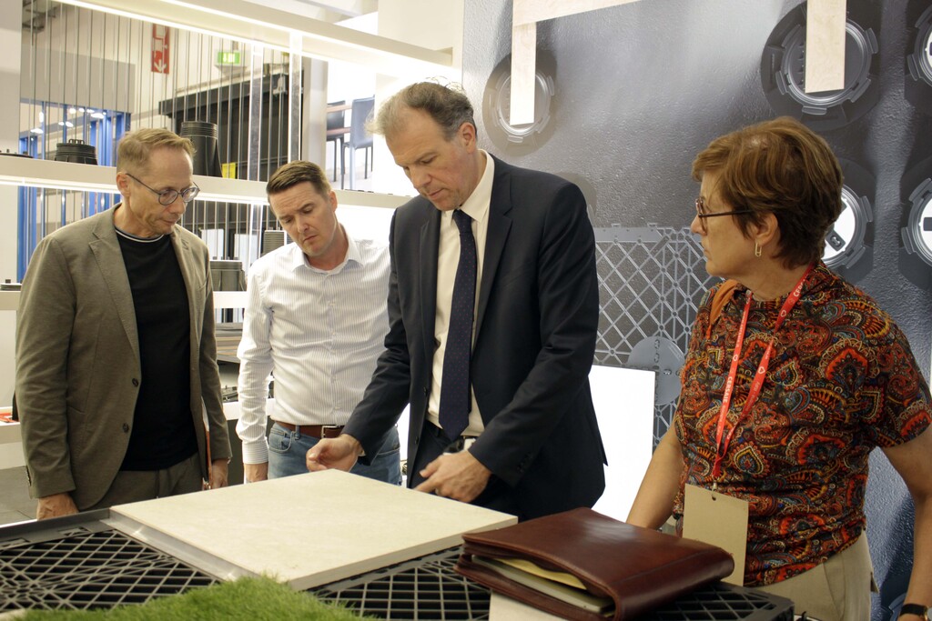 Cersaie 2025: a year dedicated to innovation and collaboration